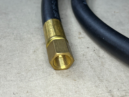 PARKER 43261035-3 1/4'' 6.4MM 300 PSI NONMETALLIC HOSE ASSEMBLY 4720-01-540-8725