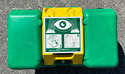 GENUINE HAWS CORPORATION 7501 PORTABLE EYE & FACE WASH FOUNTAIN 4240-01-649-9428