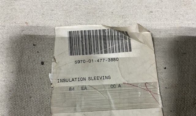 Insulation Sleeving SH-60B NSN 5970-01-477-3880 - photo 6