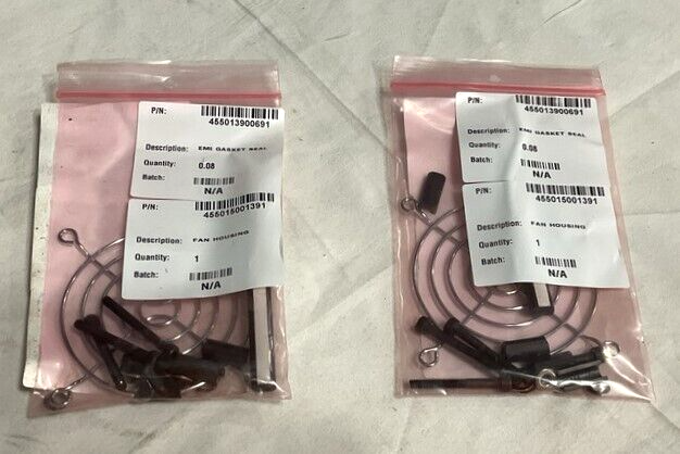 GENUINE PHILIPS 459800157701 I-16 DMS FAN ASSEMBLY 10659 6525-01-571-5352