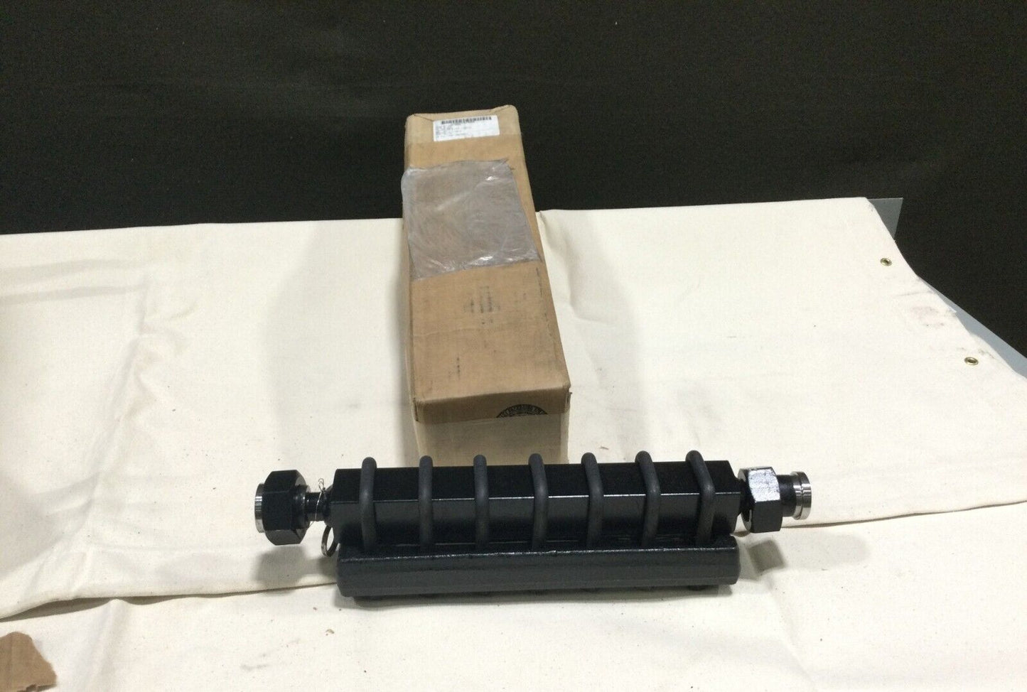 SPRUANCE CLASS DD (963) LIQUID SIGHT INDICATOR 150 PSi JMS-6921 6680-01-485-3200