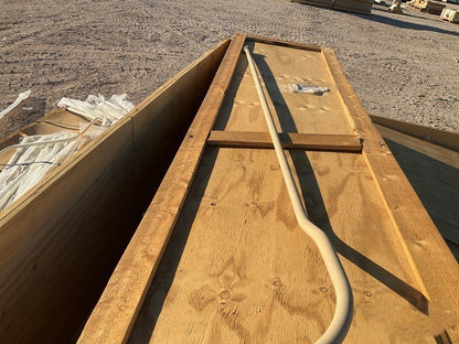 Metallic Tube 7-TON NSN 4710-01-515-0570 - photo 2
