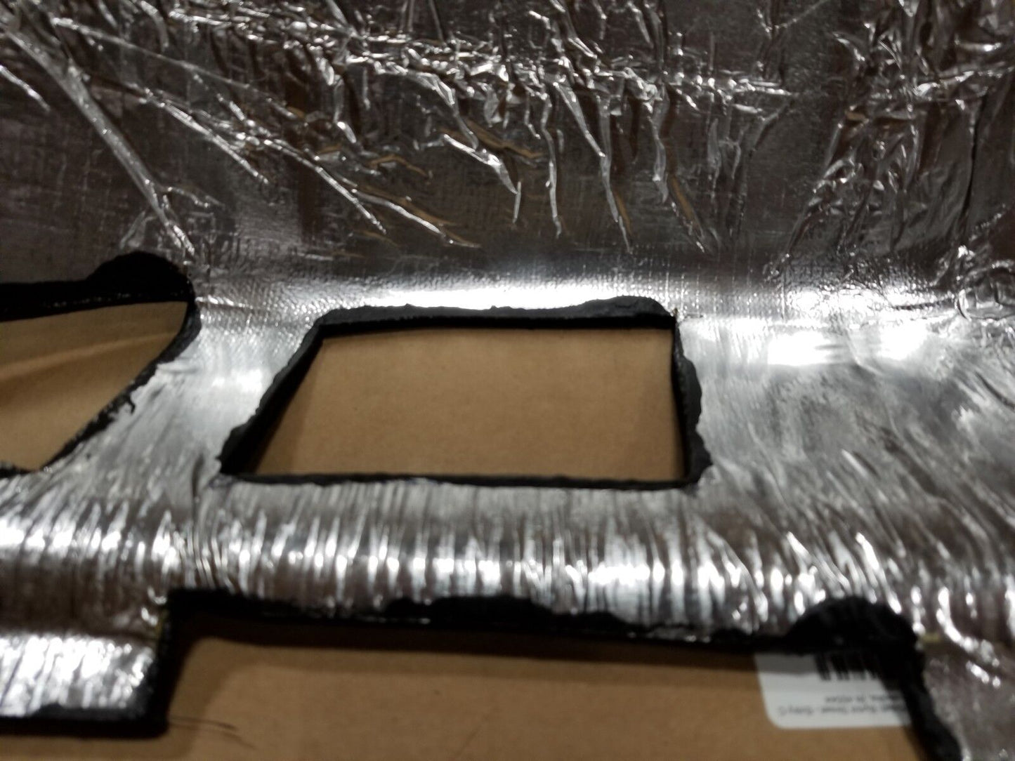 Hummer H1 HMMWV Humvee Insulation COWL LH 12469339  RCSK18046-8