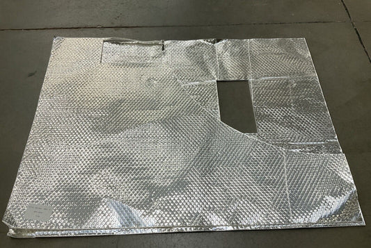MRAP JERRV 6X RF VEHICULAR THERMAL INSULATION PANEL 4001829 2540-01-580-6674