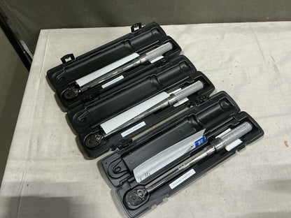 Micrometer Torque Wrench 1002MFRMH NSN 5120-01-355-1736 - photo 5