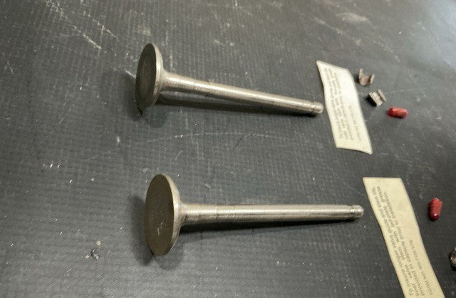Engine Poppet Valve 390420 NSN 2805-00-351-2441 - photo 2