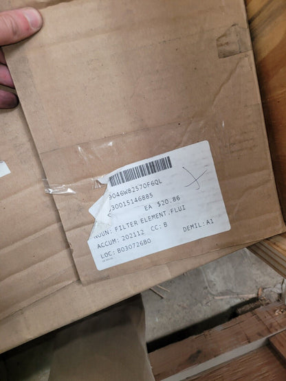 GENUINE CUMMINS FLUID FILTER ELEMENT, LUB OIL LF9009 3401544 4330-01-514-6885