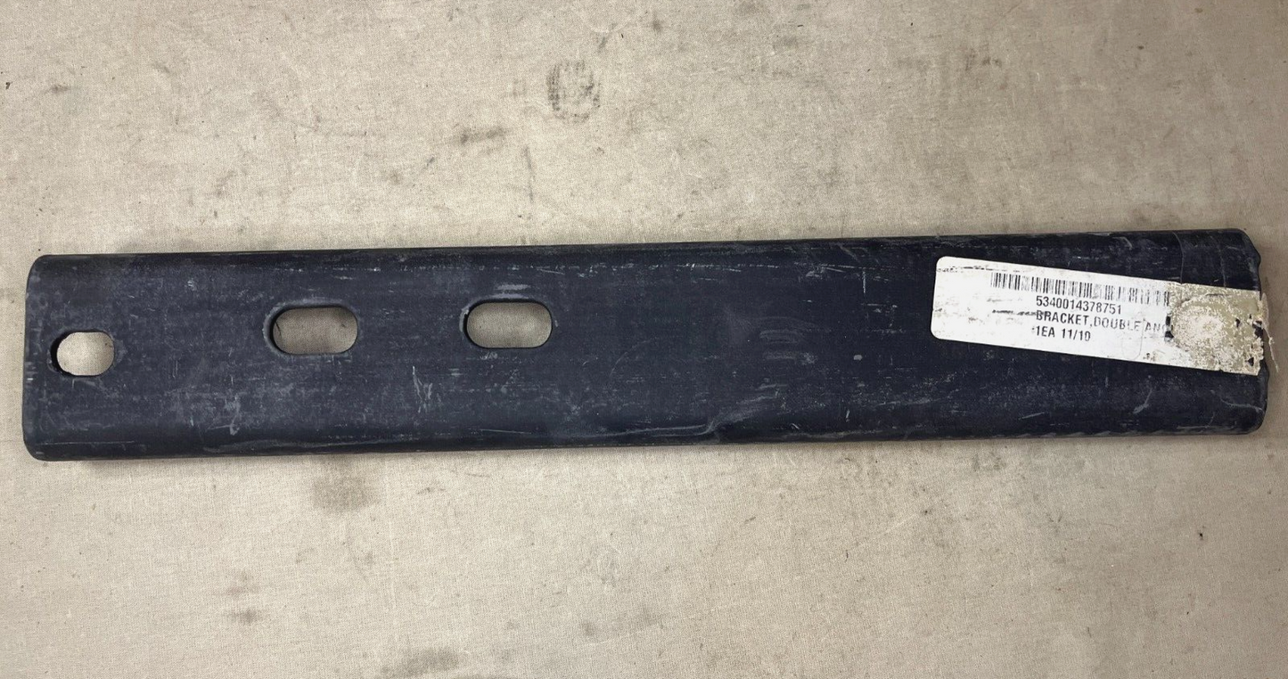 M998 HMMWV 6002225 RH FRONT DOUBLE AXLE ANGLE SUPPORT BRACKET 5340-01-437-8751