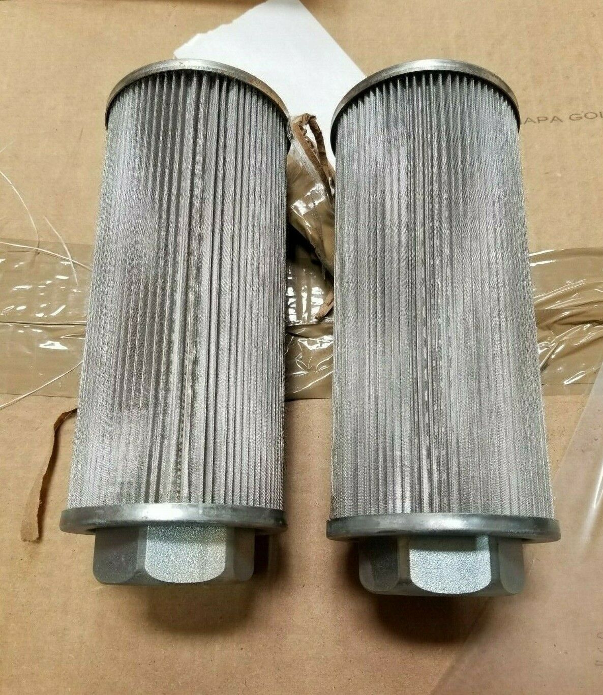 Allison High Capacity (6") Genuine Allison Filter Kit (2 Filters) #29548988