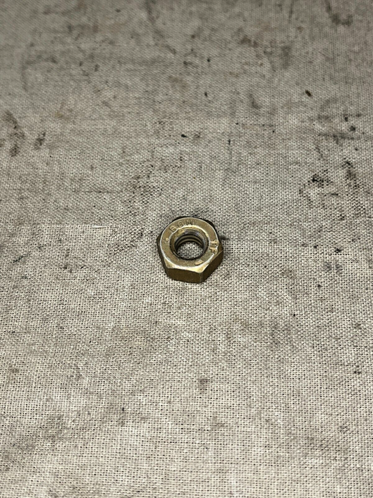HEXAGON PLAIN NUT 1/4-20 MS51967-2 825204-226 859019 862-1001 5310-00-761-6882