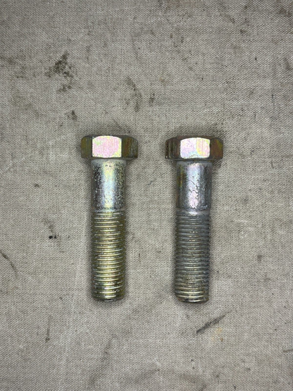 (2) EA FIGHTING VEHICLE A3 MS90727-90 HEXAGON HEAD SCREW 165285 5305-00-709-8540