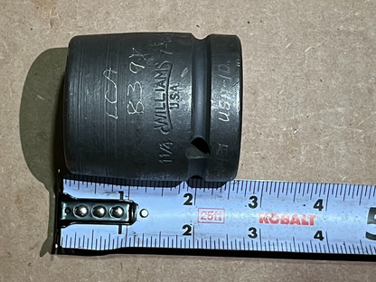 Point Drive Impact Socket 7-640 - photo 2