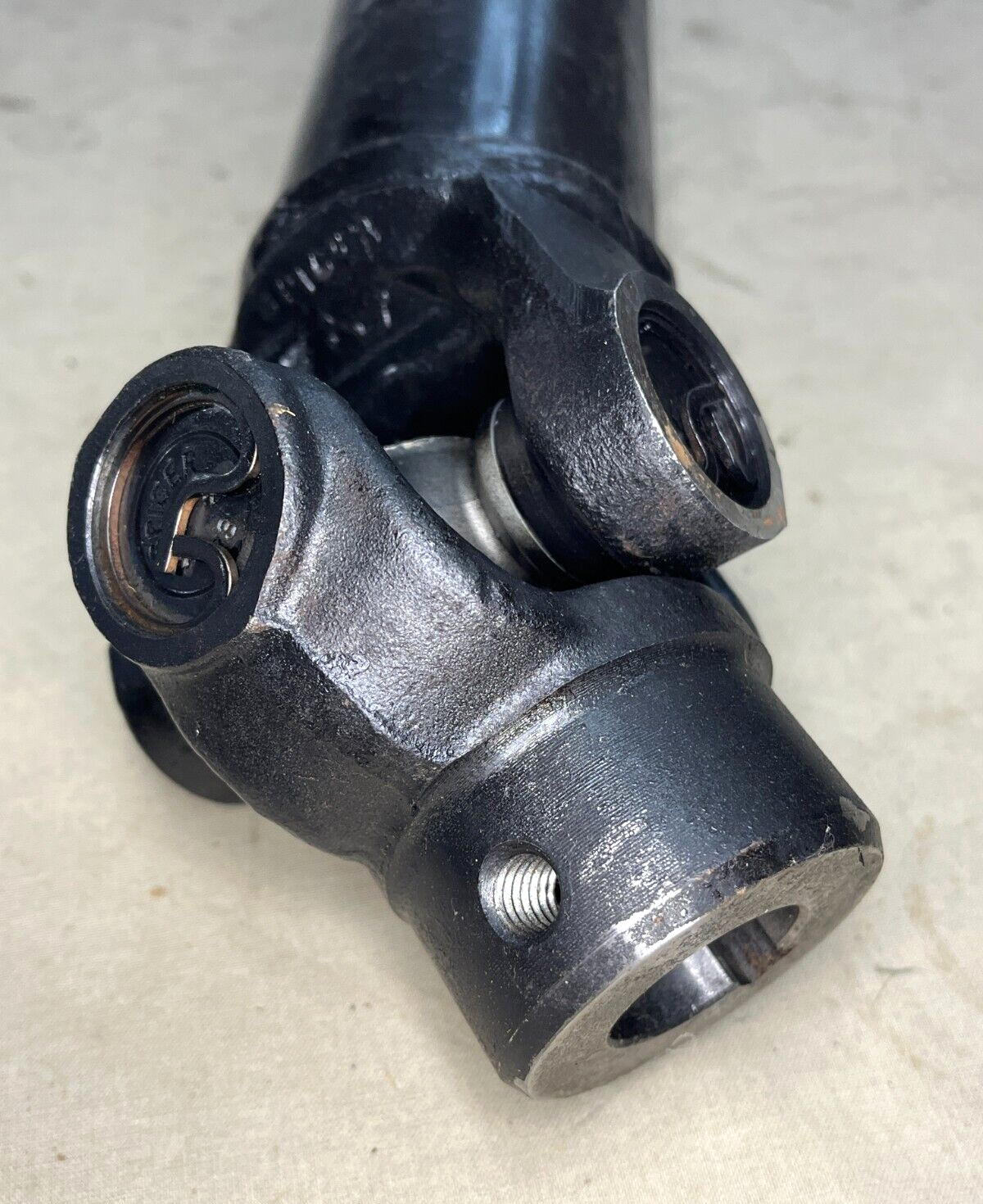 HET M1070 TRUCK TRACTOR 917707-2625 1804570 PROPELLER SHAFT PTO 2520-01-343-8661