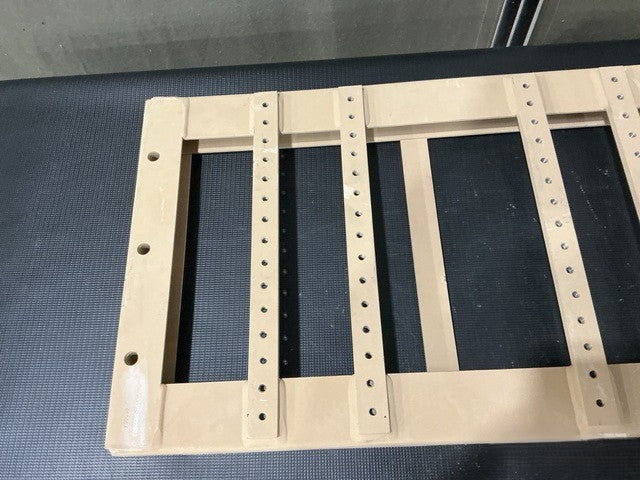 Weldment Panel Assembly 3892533 NSN 2510-01-589-6409 - photo 3
