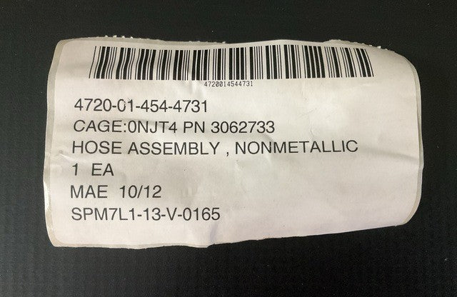 Hose Assy 3062733 NSN 4720-01-454-4731 - photo 8
