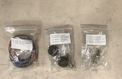 US AIR FORCE NHA H-1 HEATER 401230 VALVE FUEL CONTROL PARTS KIT 2910-01-464-9880