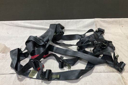 FMTV HMMWV MRAP-M-ATV GUNNER RESTRAINT SINGLE LOWER W/ SWIVEL 4240-01-542-8160