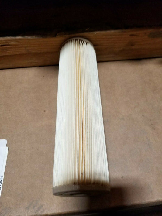 Harmsco 801-1 Pleated Filter 1 Micron Cartridge