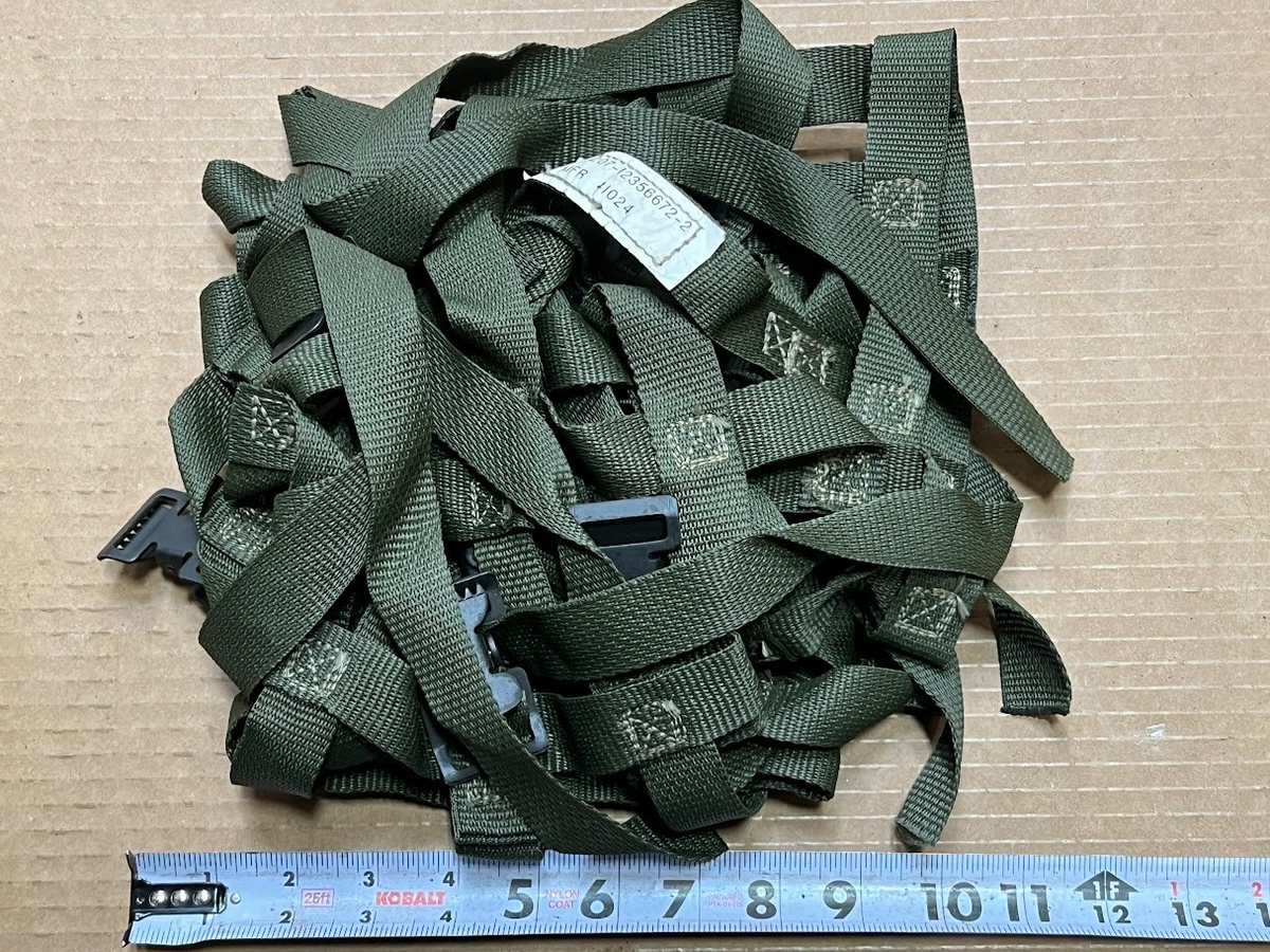 Strapping M151A2 - photo 2
