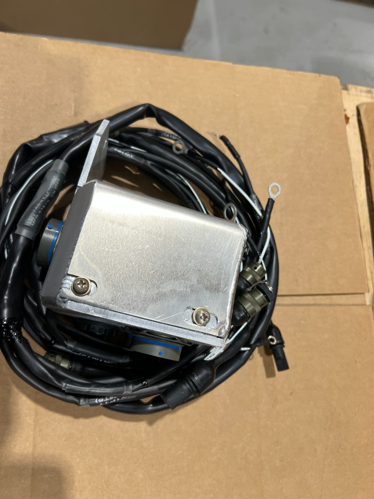 Branched Wiring Harness 12358957 NSN 6150-01-288-2824