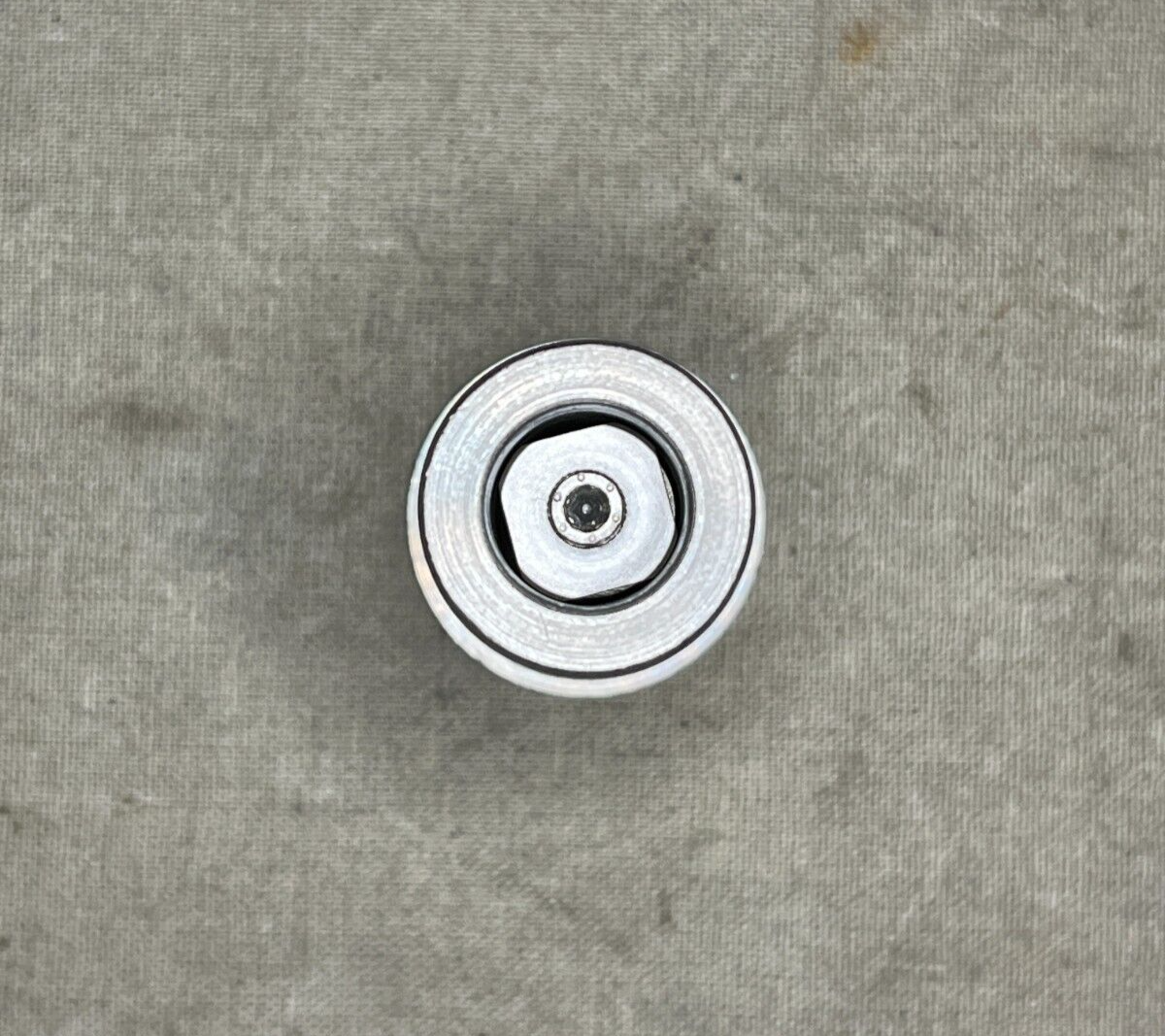 SAFETY RELIEF PRESSURE VALVE CARTRIDGE 3238089 2510306 4820-01-039-5484