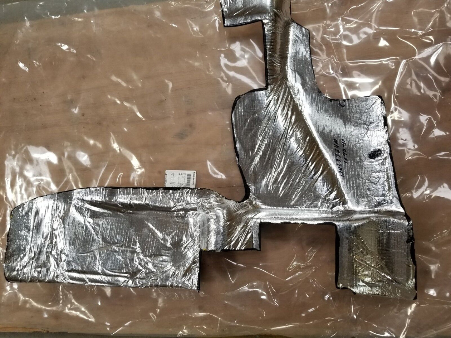 Hummer H1 HMMWV Humvee Insulation Tunnel RH 12469334 ECV-03 2540014730368