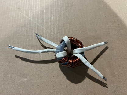 Power Transformer 836-06B-PLREF NSN 5950-20-001-5986