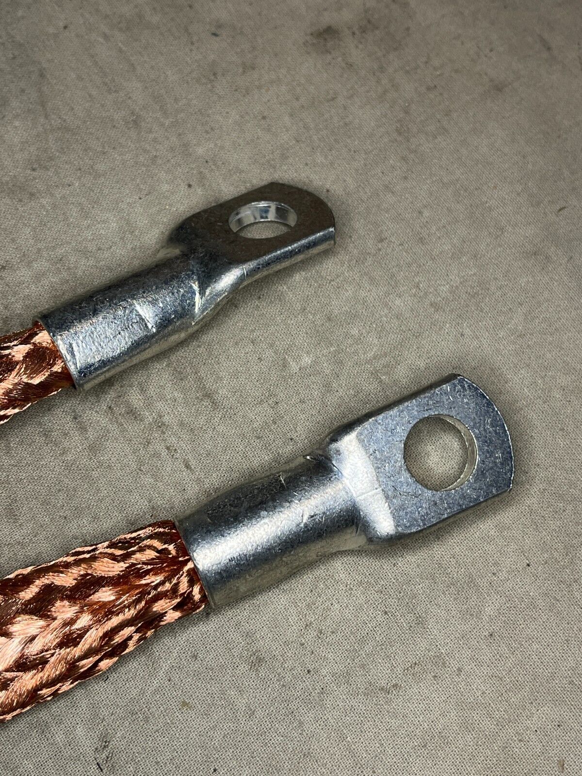 1EA (ONE) ELECTRICAL LEAD SINGLE CONDUCTOR 020.03.0015 6150-12-323-9968