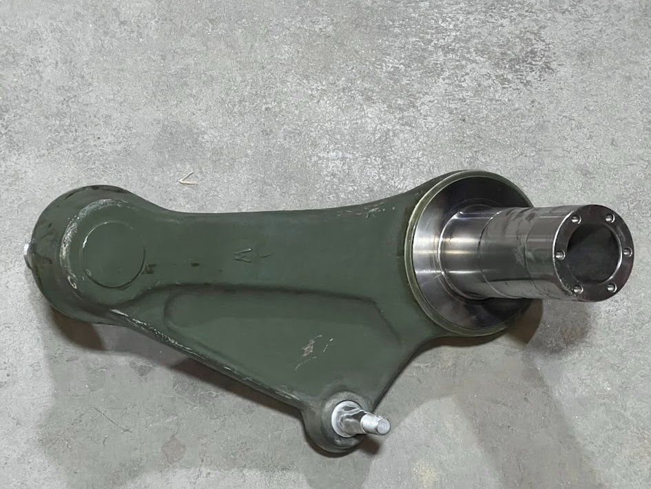 Pivot Arm Assembly M-113A1 NSN 2530-01-062-5597 - photo 2