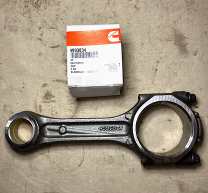 MEP-1060 DIESEL ENGINE CUMMINS 4944475 PISTON CONNECTING ROD 2530-01-593-4686