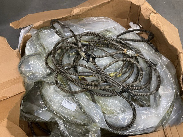 Wire Rope Assembly 4007585 NSN 4010-01-556-3291