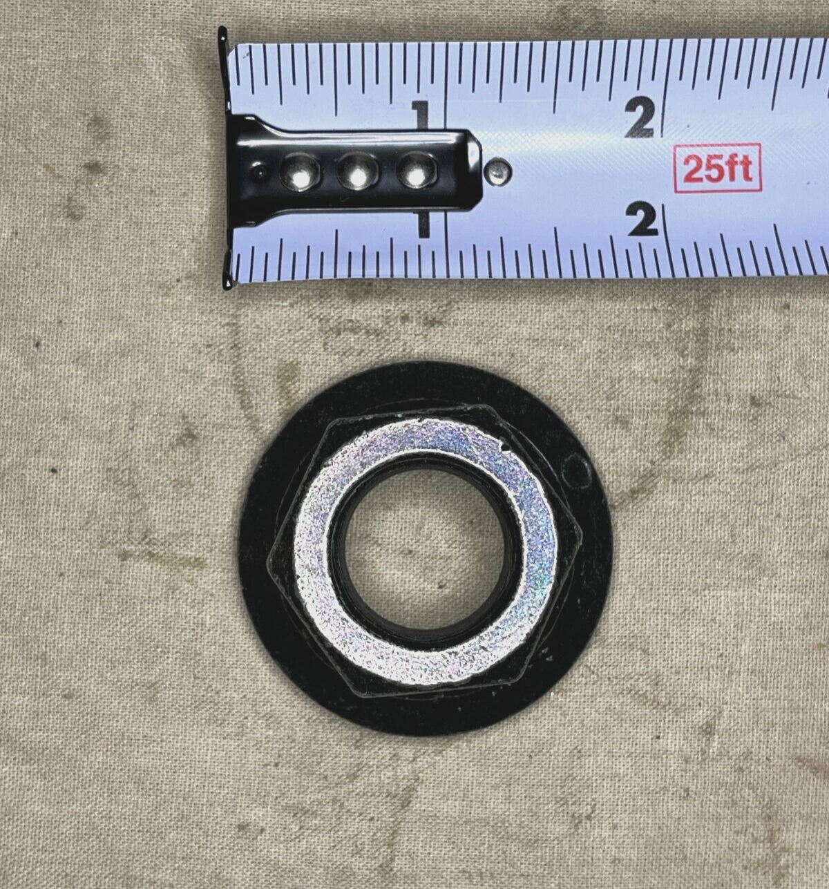 MILITARY MRAP RG-31 R0081478 HEXAGON PLAIN NUT NSN 5310-01-578-0274 1EA