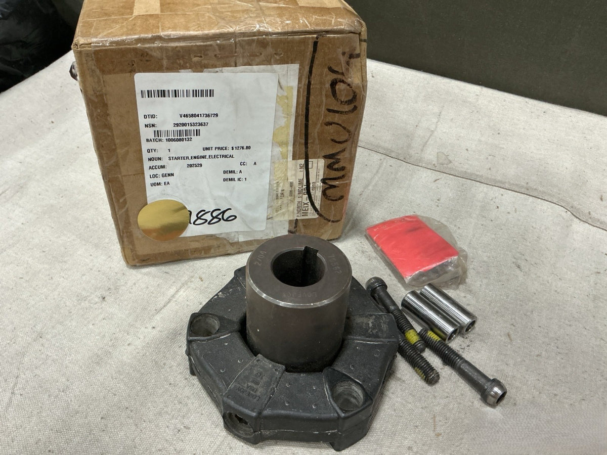 Electrical Engine Starter 200DLC NSN 2920-01-532-3637