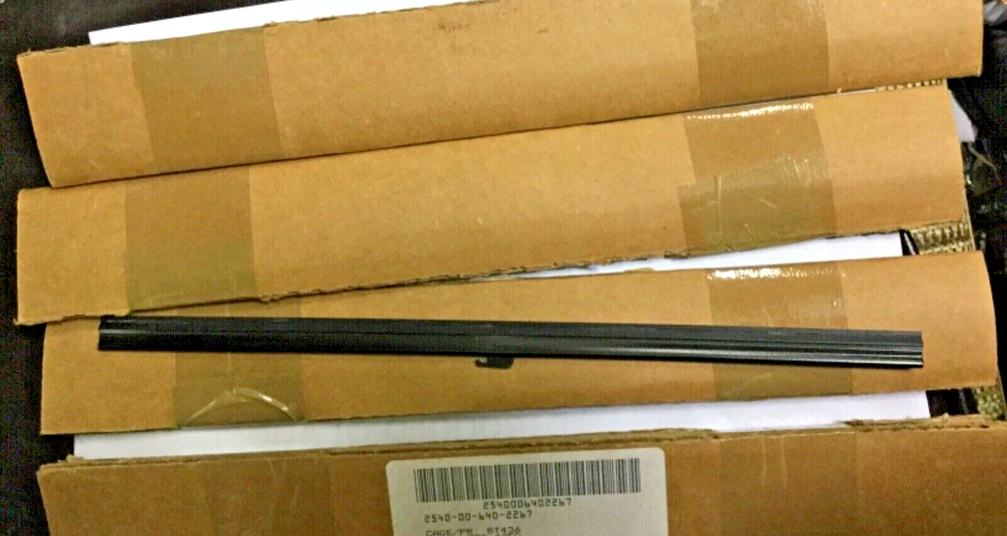 MILITARY TRUCK M35 M54 M809 AA59606/1-12-1R WINDSHIELD WIPER BLADE MS53048-12