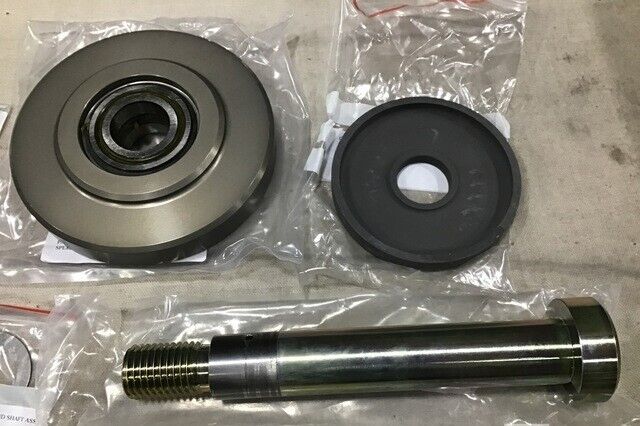 New G413/4604/1 Roller & Shaft Assembly Components/Kits 5420-99-669-4603
