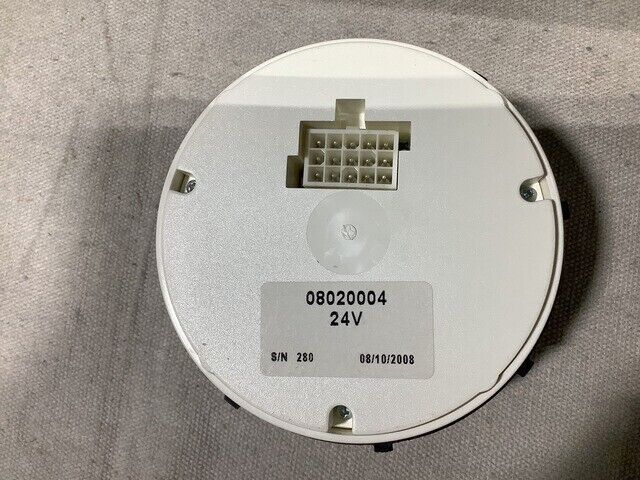 TEREX TX51-19M 07.0703.0108 METER SET WARNING LAMP-HOUR 6625-01-495-2199 USA