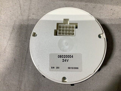 TEREX TX51-19M 07.0703.0108 METER SET WARNING LAMP-HOUR 6625-01-495-2199 USA