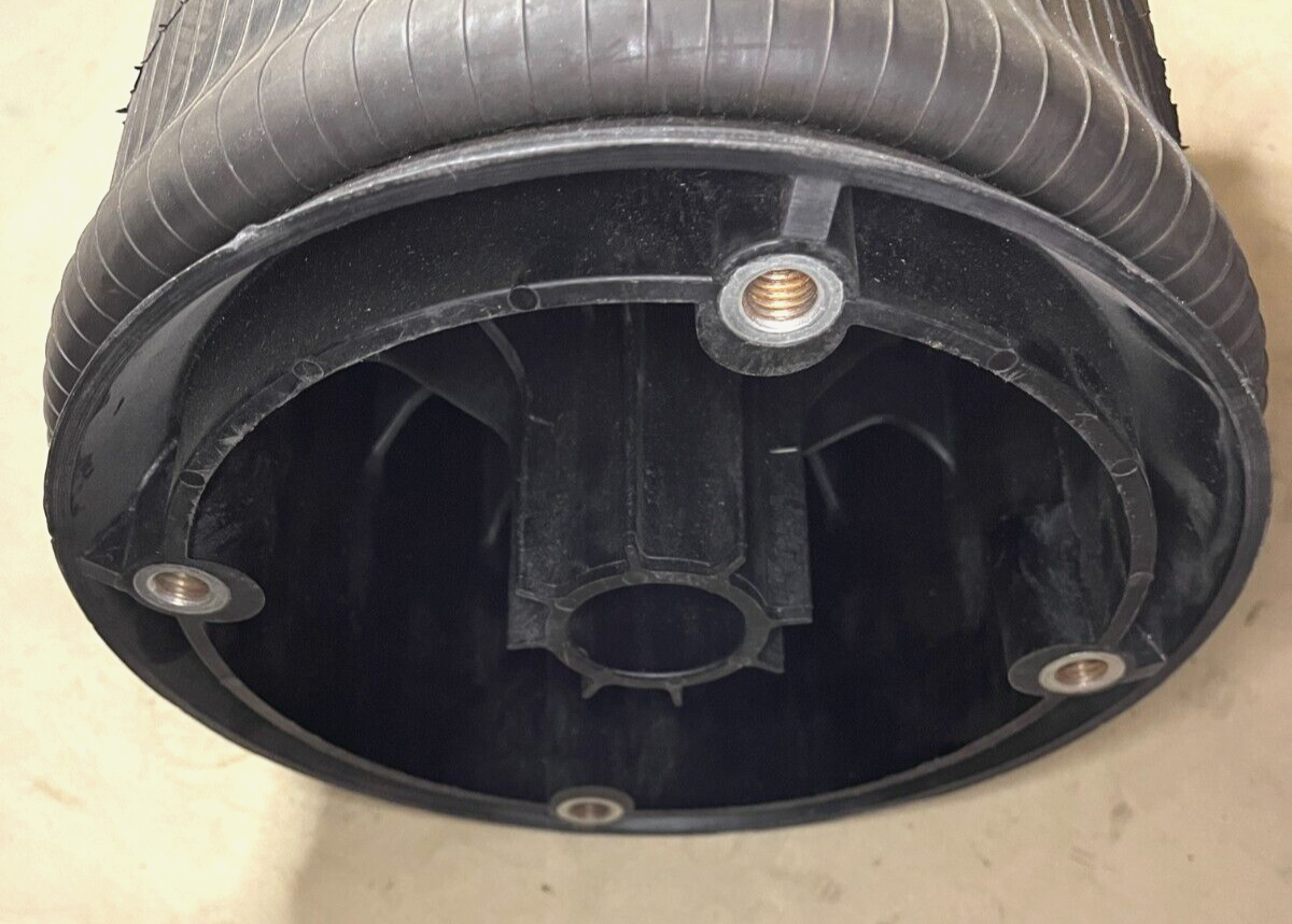 NEWAY 90557027 VEHICULAR SUSPENSION AIR SPRING 1R12-474 2510-01-446-0317 NOS