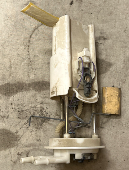 ACDELCO GM FUEL PUMP, LEVEL SENSOR W/SEAL FLOAT HARNESS ASSY 19153696-02 MU1615