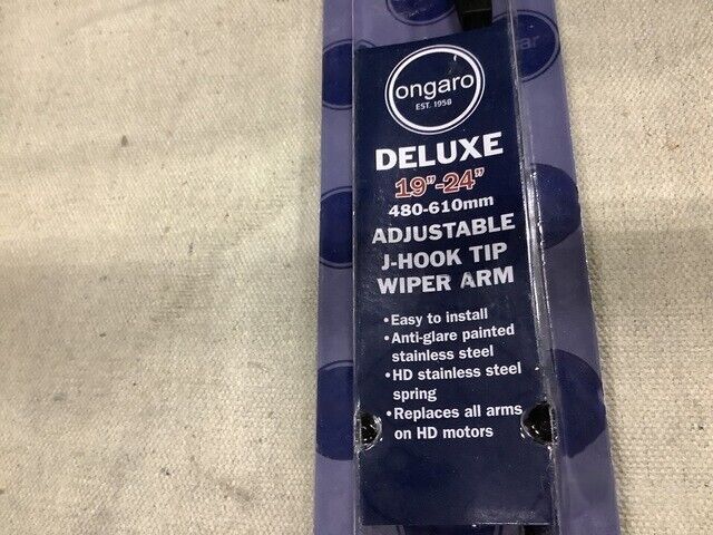 NEW SCHMITT/ONGARO DELUXE ADJUSTABLE ARM W/ADJUSTABLE TIP 19"-24" ULTRA HD 33661