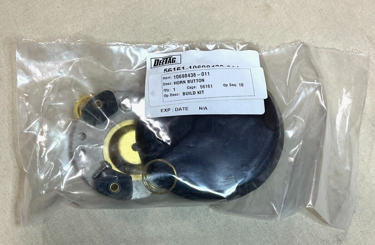 MILITARY VEHICLE 10698425-011 STEERING WHEEL COLUMN KIT 10698425 2530200089632