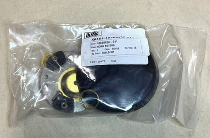 MILITARY VEHICLE 10698425-011 STEERING WHEEL COLUMN KIT 10698425 2530200089632