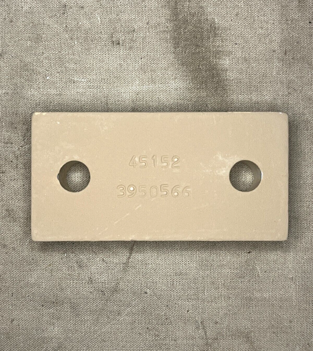 NEW MRAP M-ATV 3950566 SPACER PLATE5365015990246 5365-01-599-0246 USA-STOCK