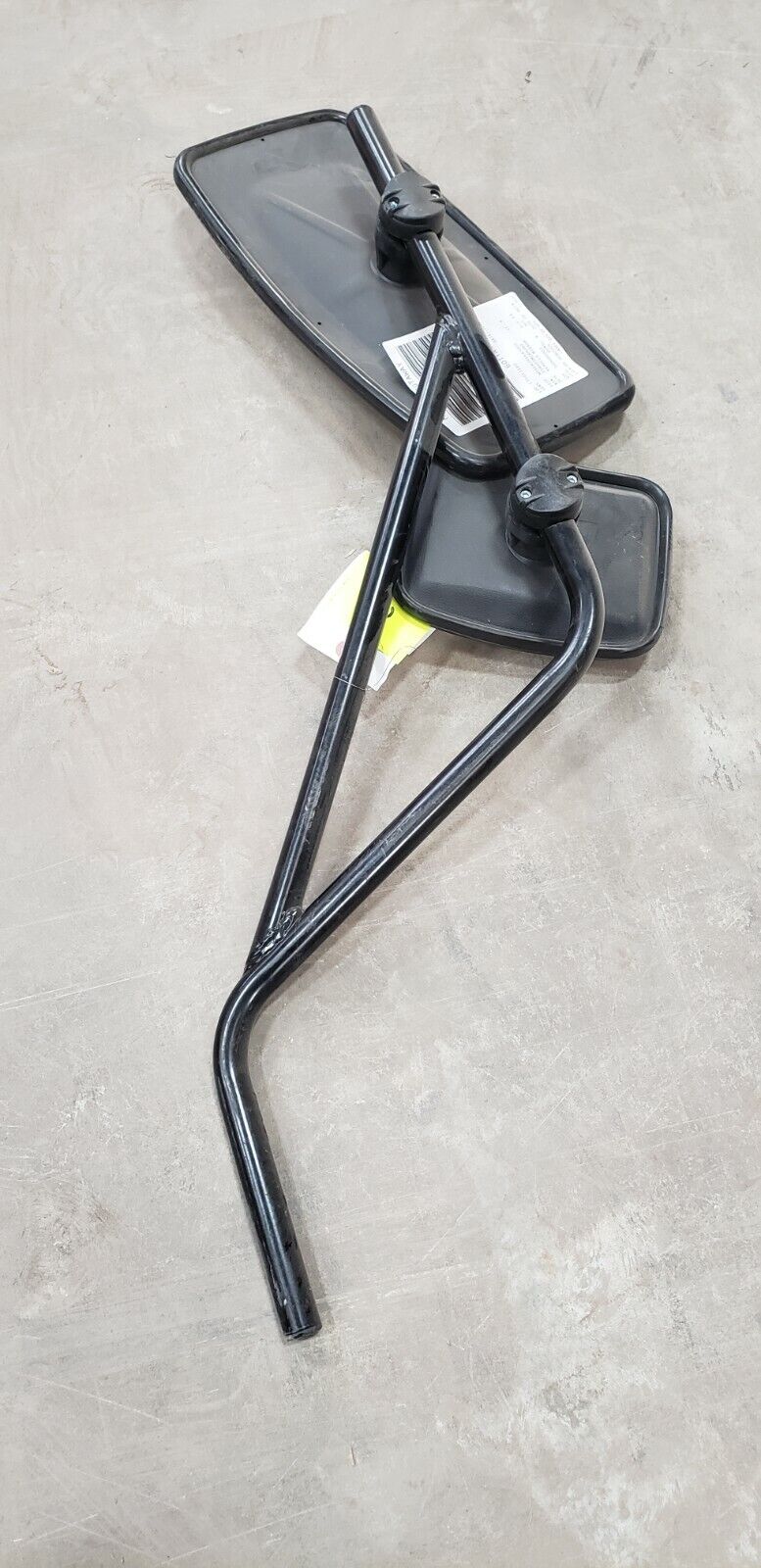 Freightliner/Military Truck Side Mirror, OSHKOSH