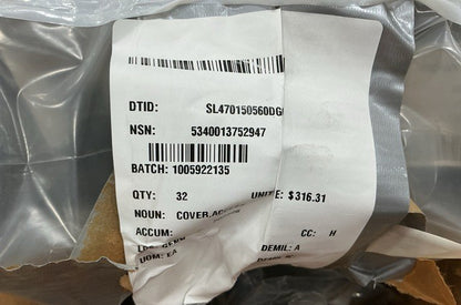 Access Cover 1988120 NSN 5340-01-375-2947 - photo 7
