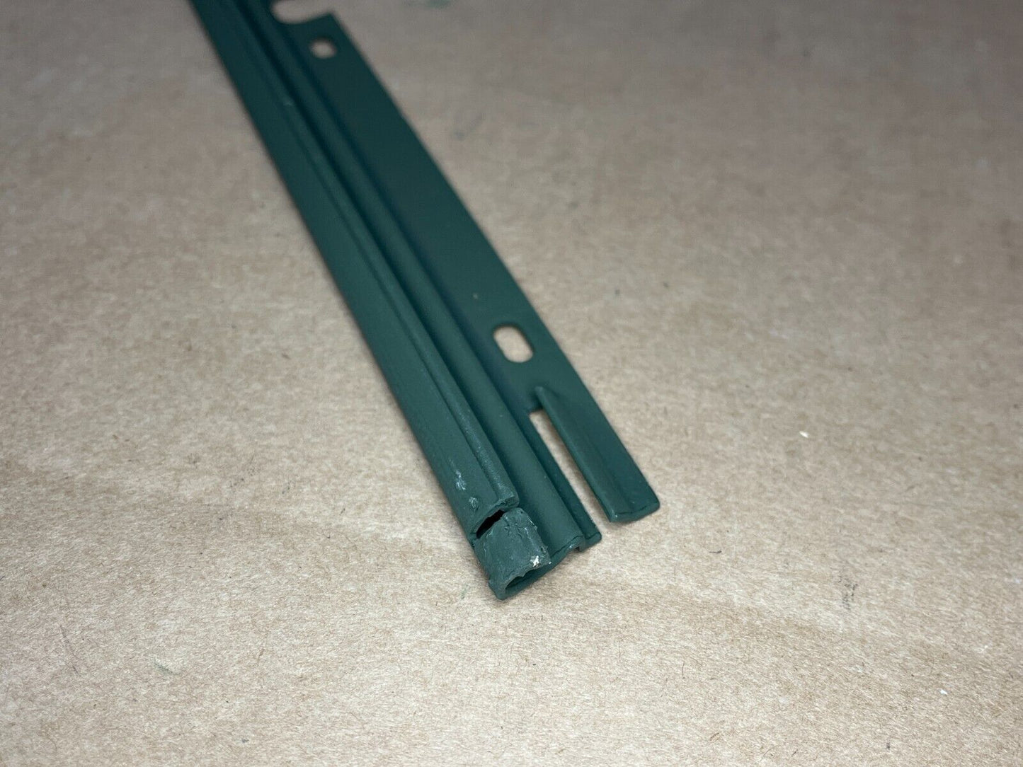 M35A2 Dodge M37 M43 INNER COMPLETE WINDSHIELD FRAME FOR 2.5 AND 5 TON W/ HINGE