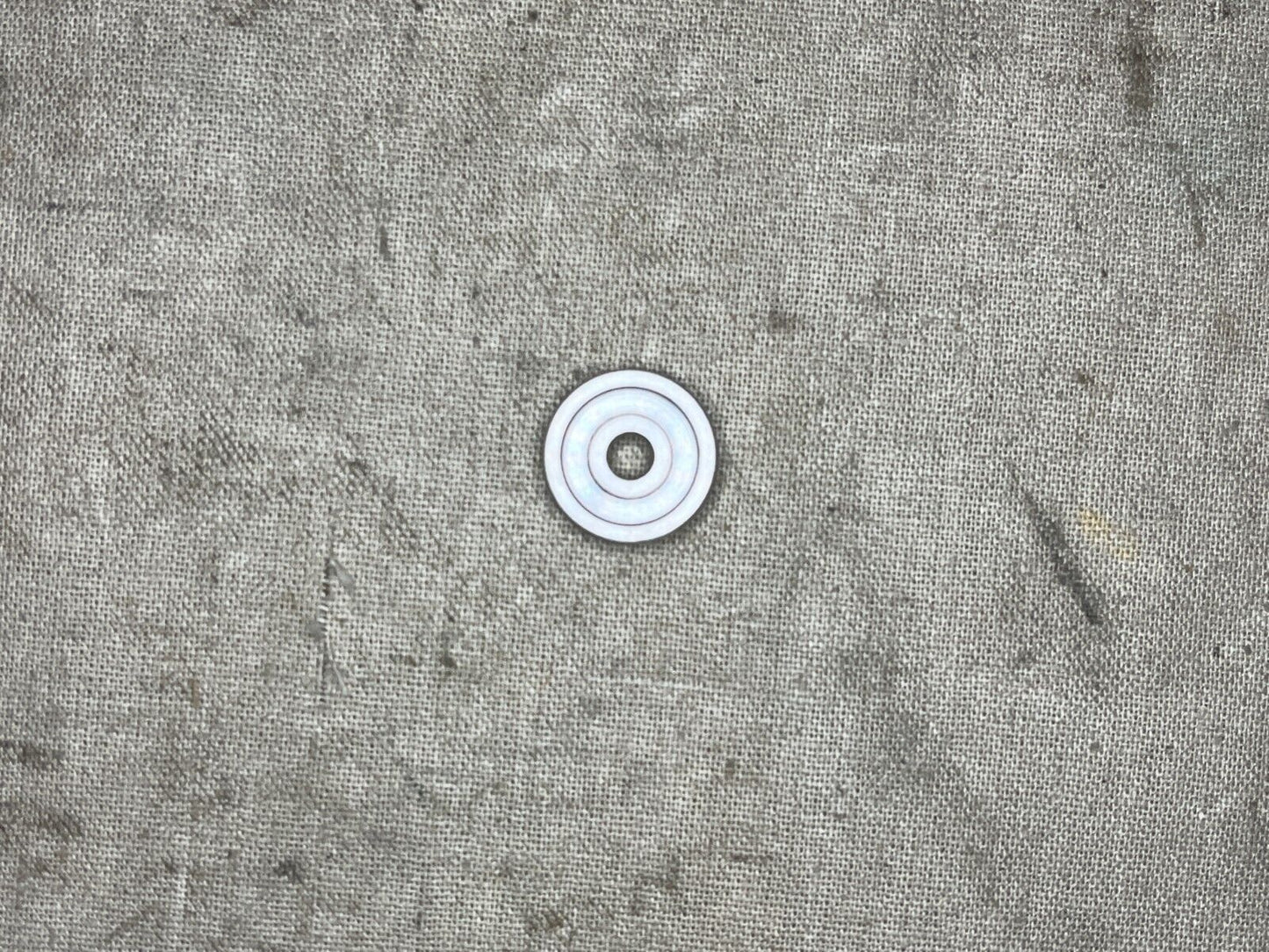 NIMITZ CLASS CVN V2C10691-3DA VACCO VALVE SEAT V2C10691VT 4820-00-295-7177 USA