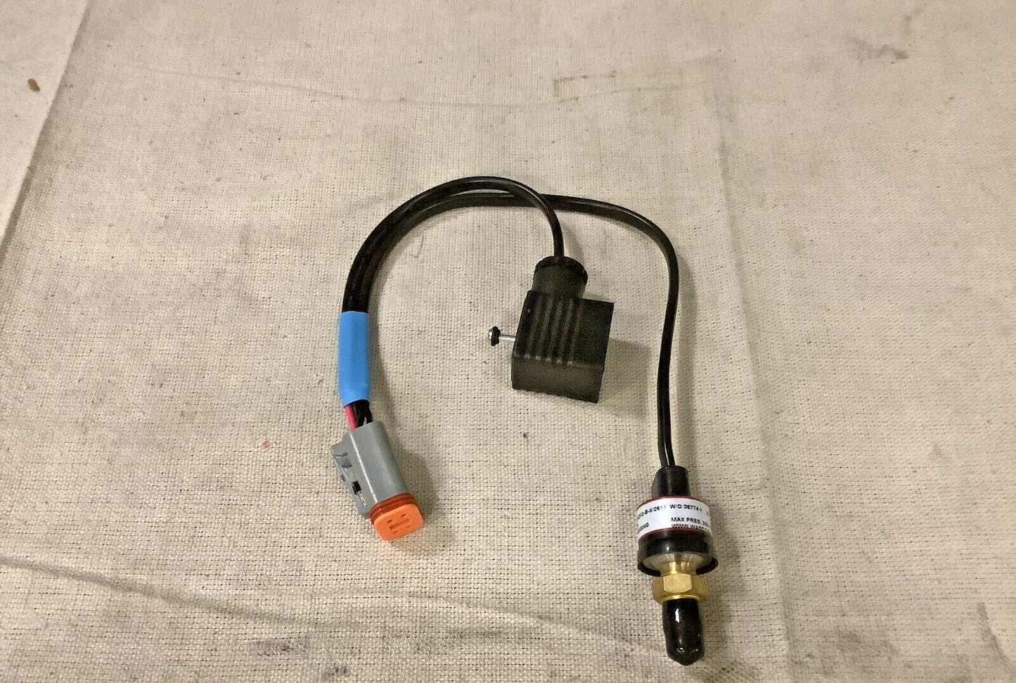 MRAP MATV 822445 PRESSURE SWITCH, WIRING HARNESS ASSY 6150-01-591-5018