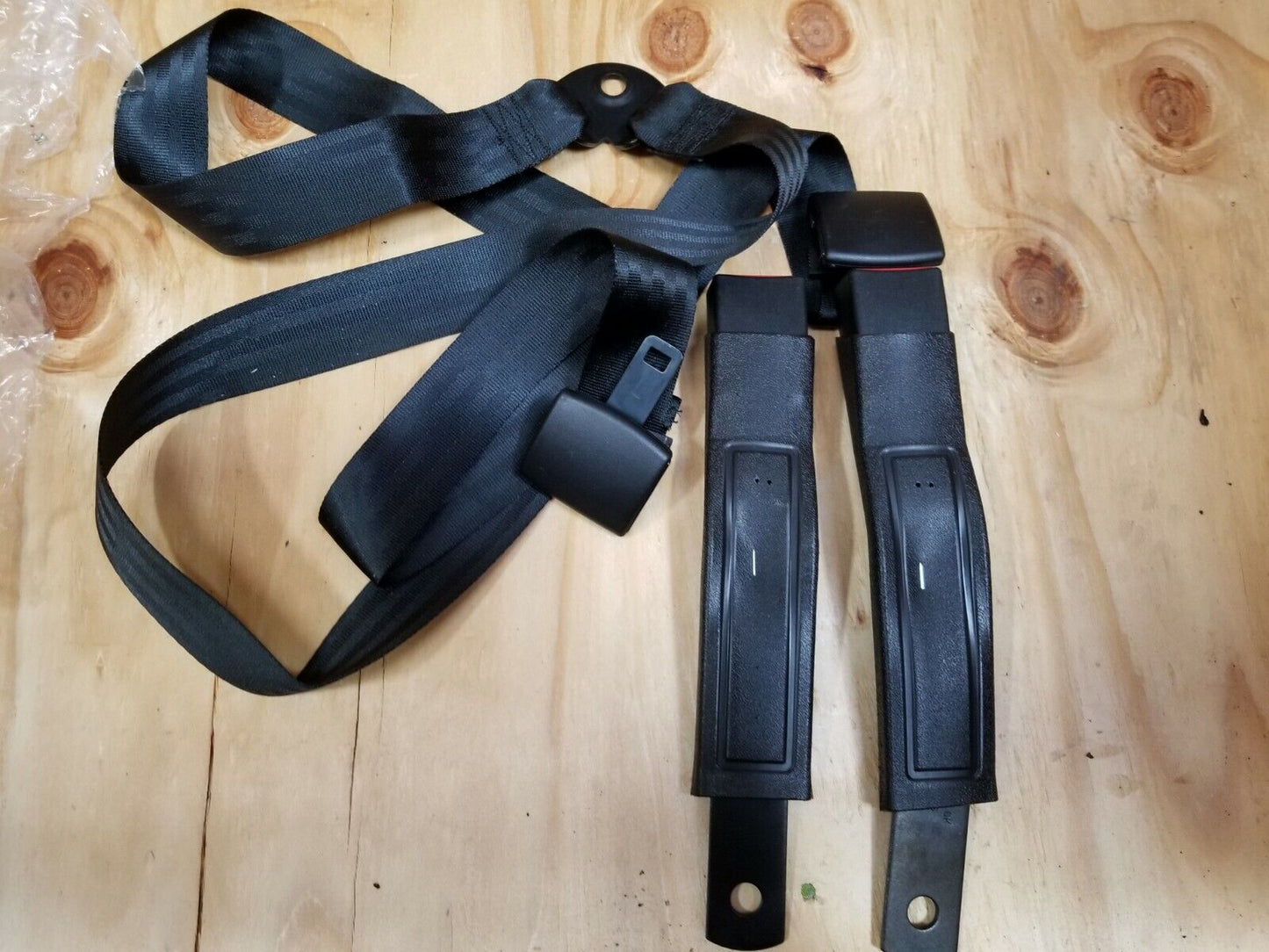 M939 Seat Belt Kit 5 Ton Vehicle Seat Belt Kit  12301346 12301346-2