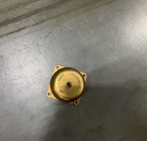 HYDRAULI VIBRATION ISOLATION PRODUCTS A3013150-1 WEAPON SYSTEM RESILIENT MOUNT